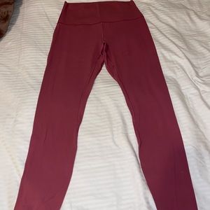 Lulu Lemon Align Leggings